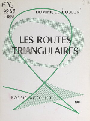 cover image of Les routes triangulaires